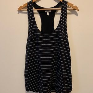 Joie Silk Navy top
